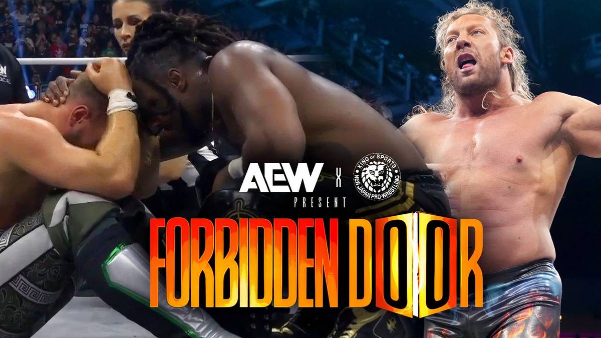 AEW Must Do These 5 Things To Make Forbidden Door 2026 A Success