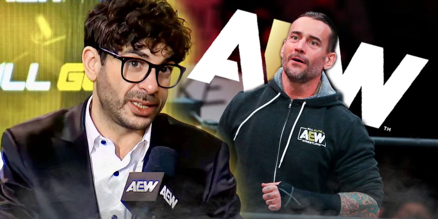 CM Punk Returning To AEW: Is It Possible?