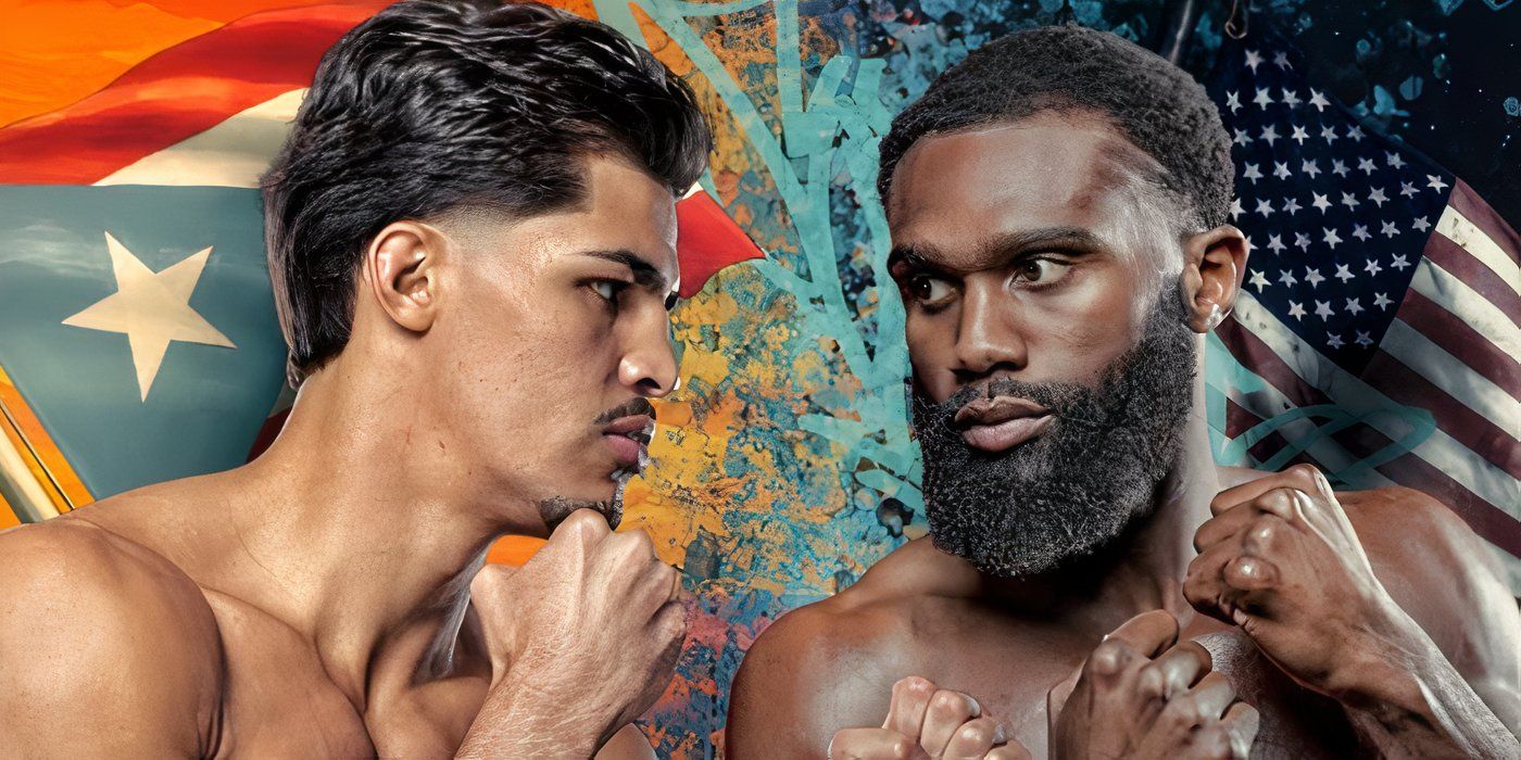 Jaron ‘Boots’ Ennis vs. Xander Zayas: Fight Time, Undercard and How to Watch Tonight
