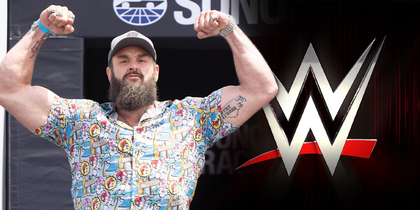 Braun Strowman Just Ended His WWE Return Chances