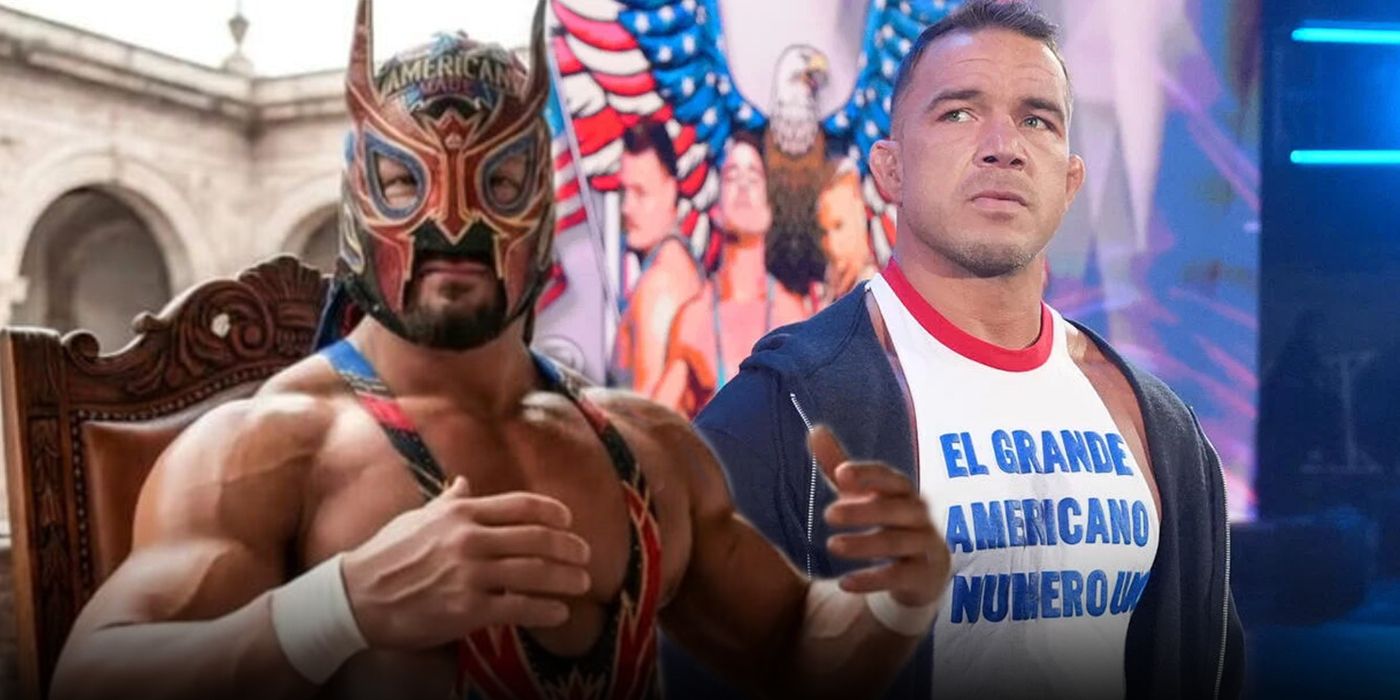 Chad Gable's Last Chance in WWE