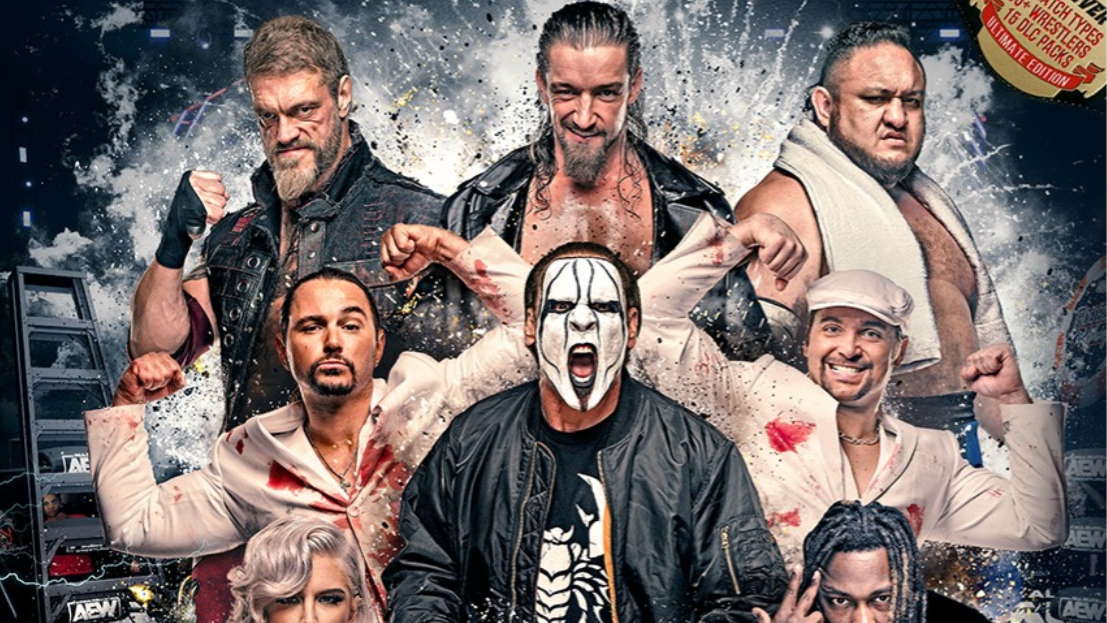 AEW Games Update Casts Doubt Over A Fight Forever Sequel