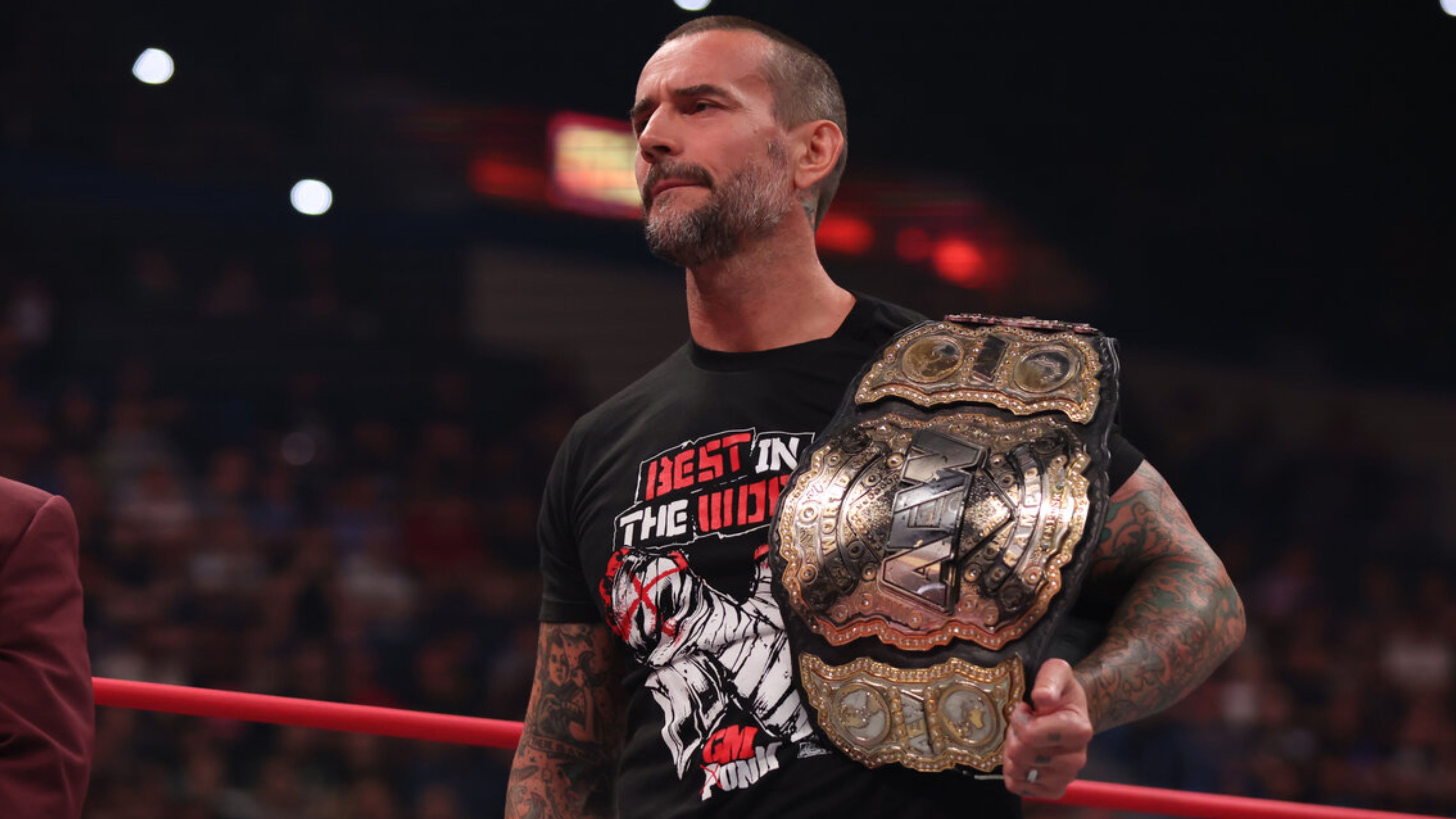 CM Punk’s Relationship With AEW Could Be Repaired Amid WWE Uncertainty