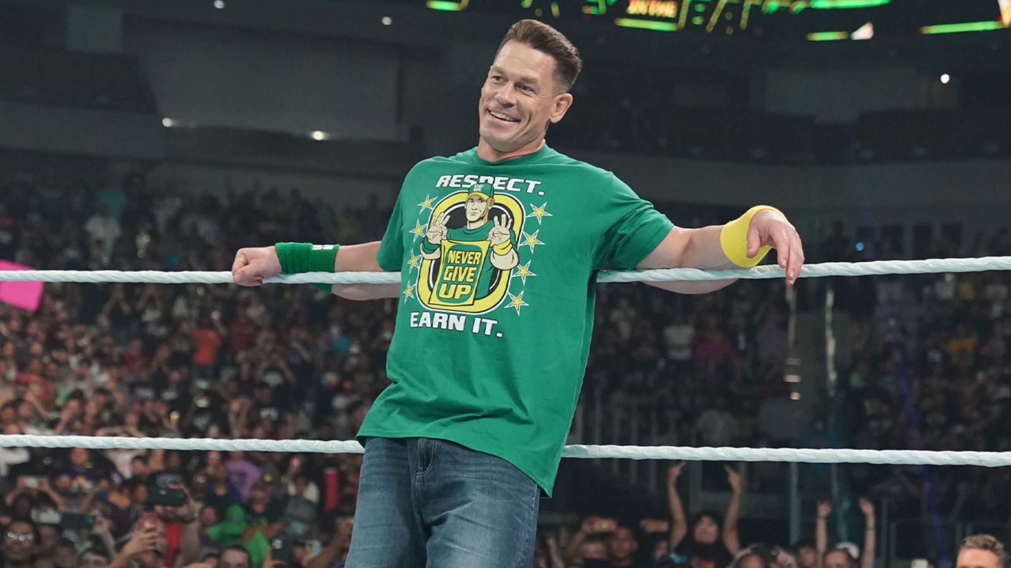 John Cena Details The Extremes It Would Take To Coax Him Out Of Retirement