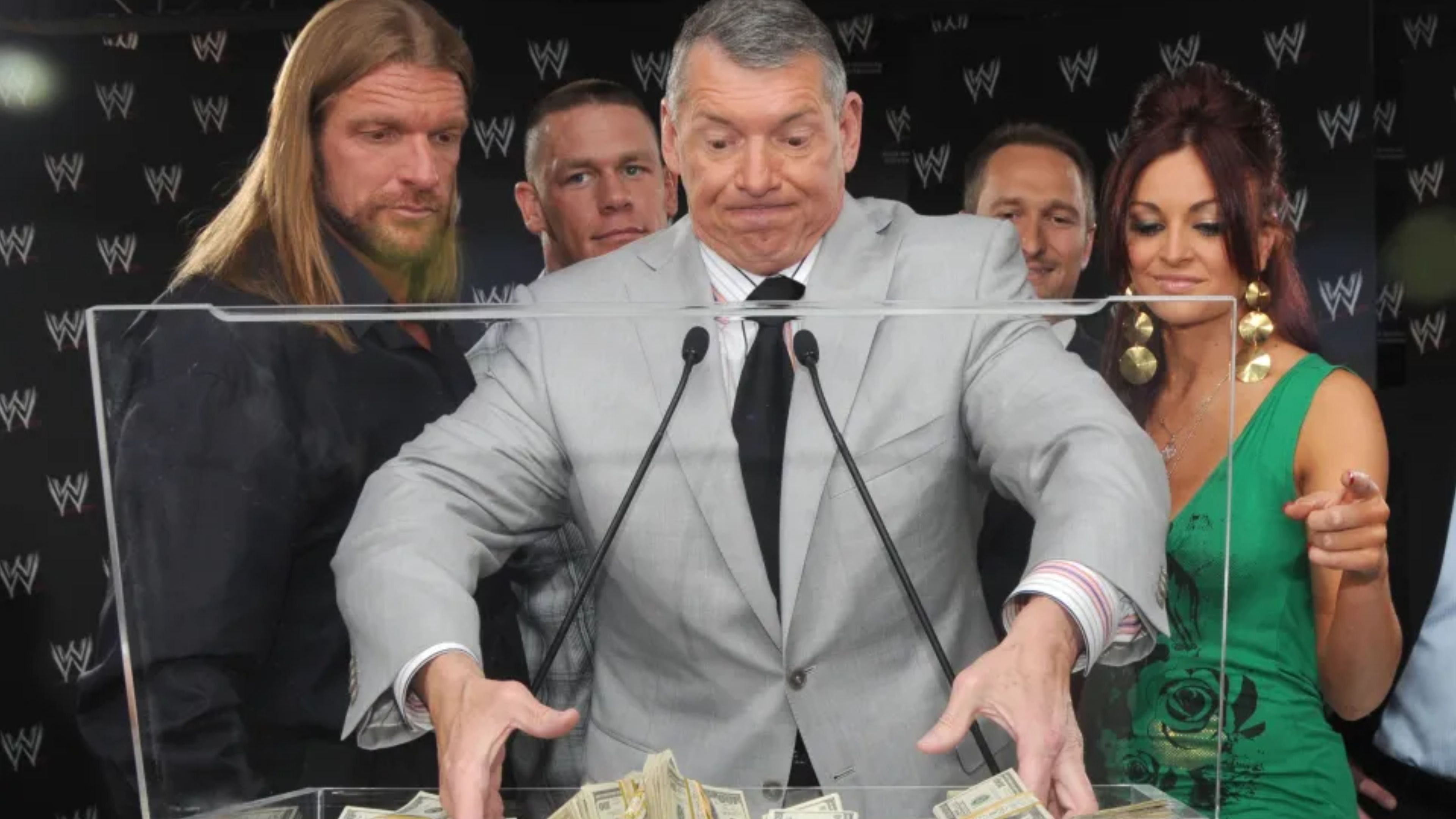 Former WWE Superstar Goes Viral For Detailed Breakdown Of How Wrestlers Get Paid
