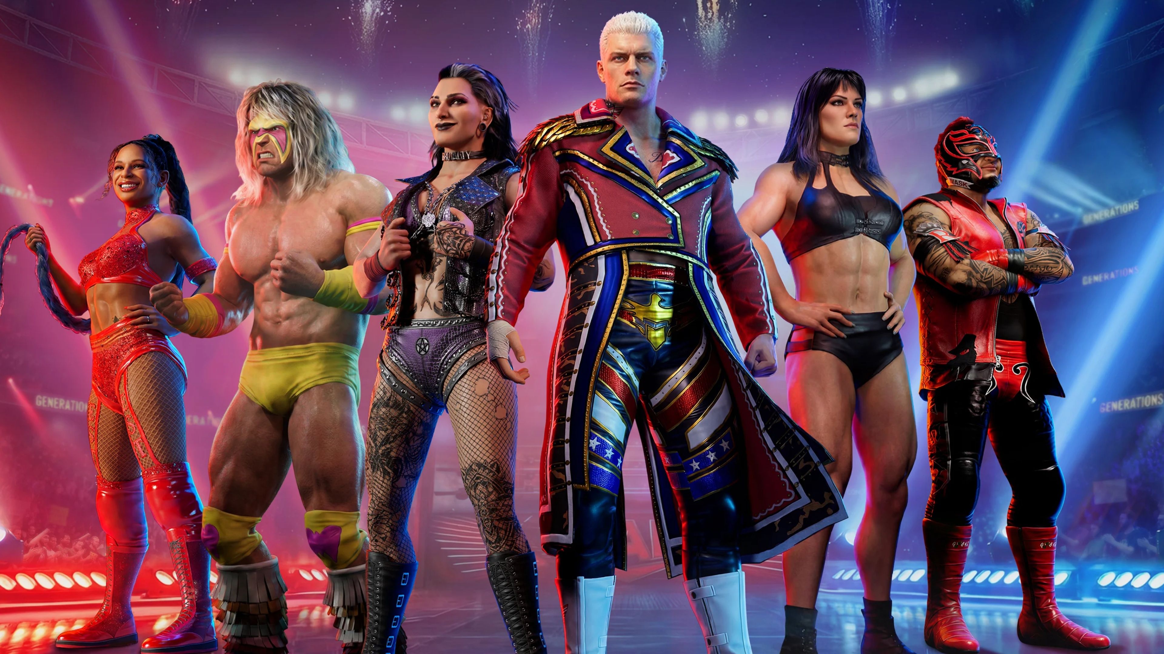 Four Years Later, The WWE RPG Teased By Stephanie McMahon Is Finally Here