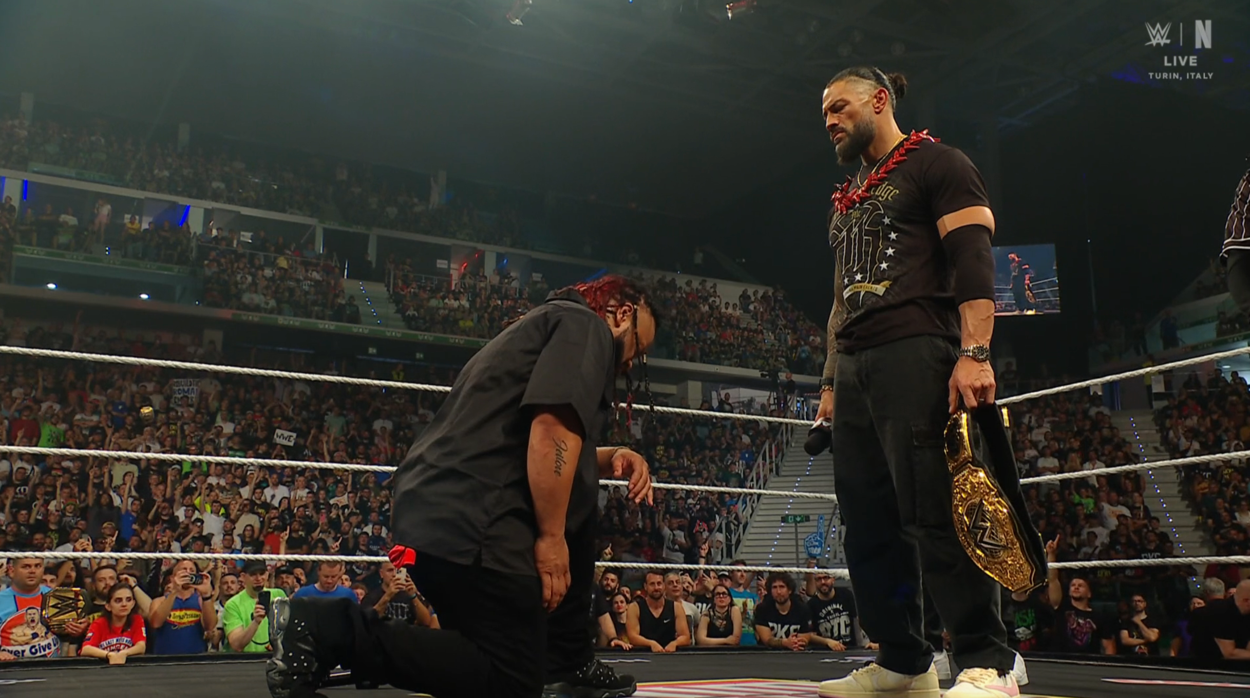 WWE Monday Night Raw Results and Recap: Jacob Fatu Acknowledges Roman Reigns (June 1, 2026)