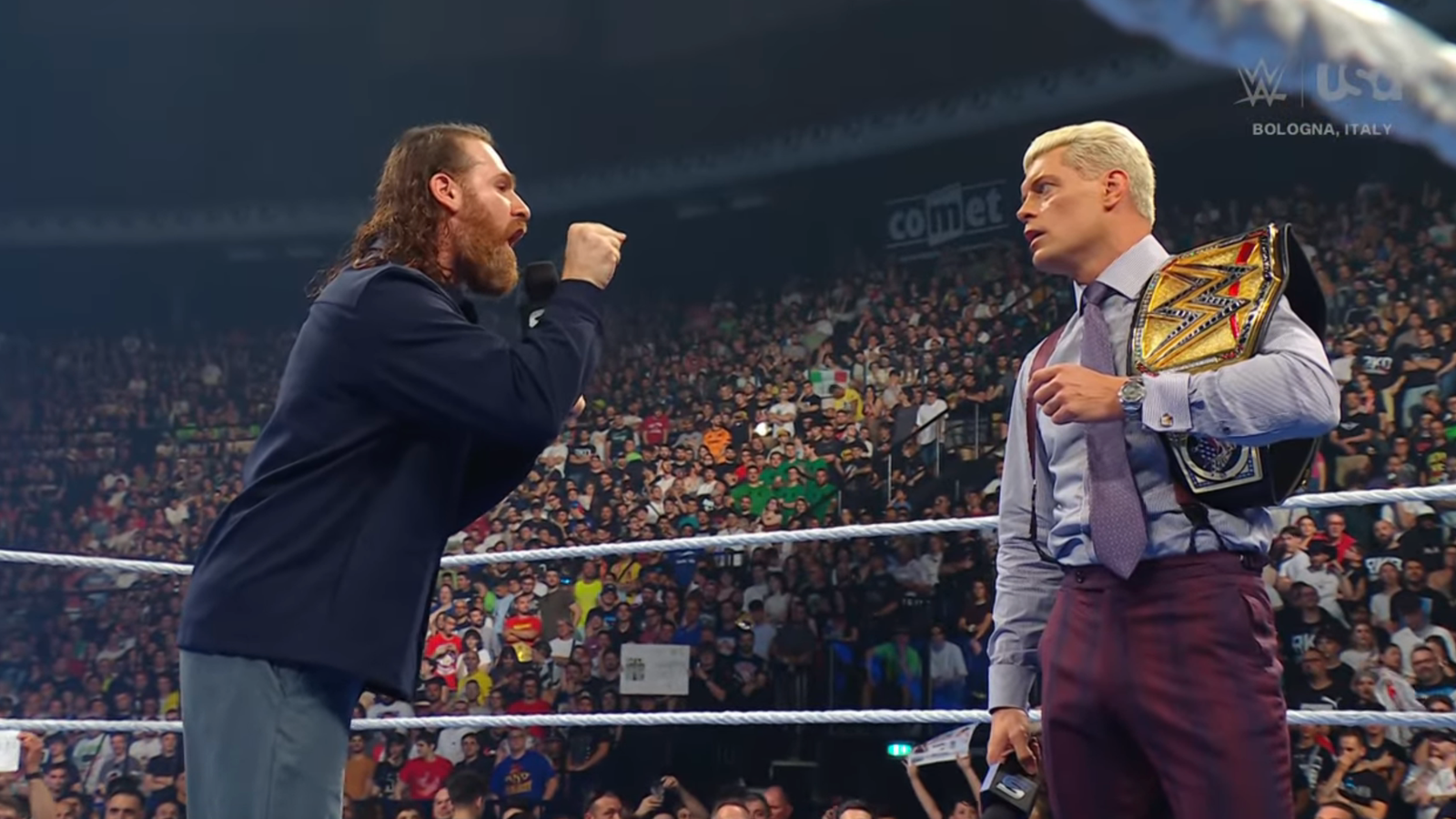 WWE Friday Night SmackDown Results and Recap: Sami Zayn Wants Cody ...