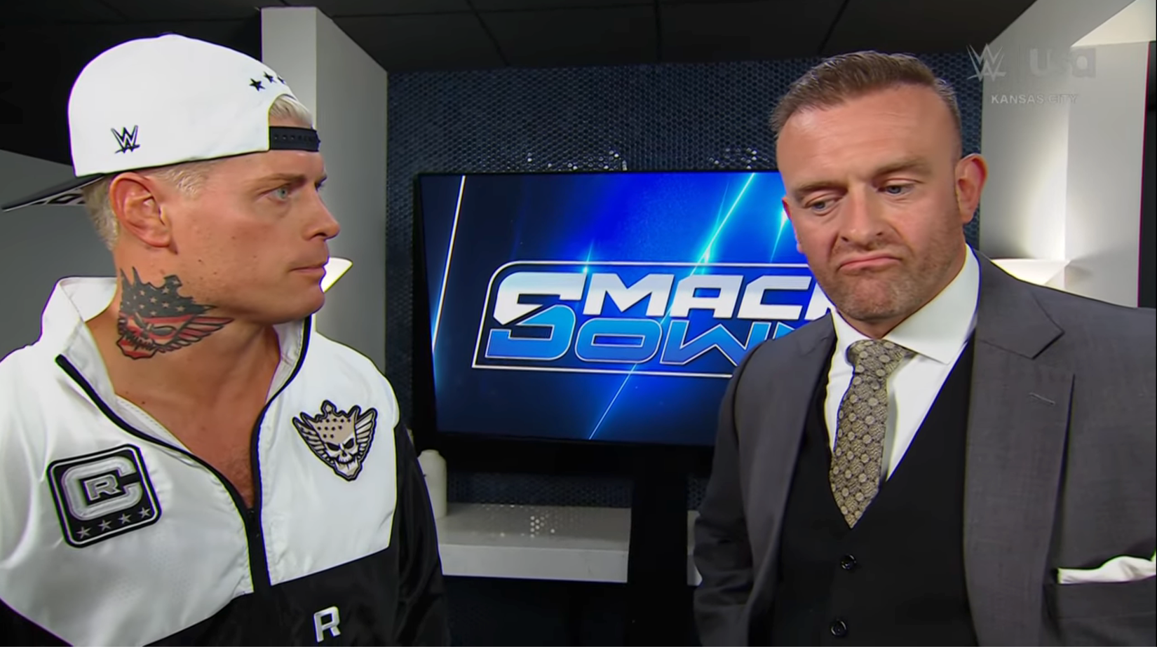 WWE Friday Night SmackDown Results and Recap: Cody Rhodes Retains Thanks To Sami Zayn (June 19, 2026) 2 Screenshot 2026-06-19 at 9.34.05 PM (2)