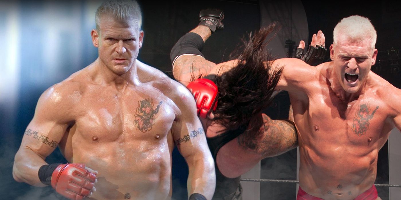 The Wild WWE Career of Heidenreich