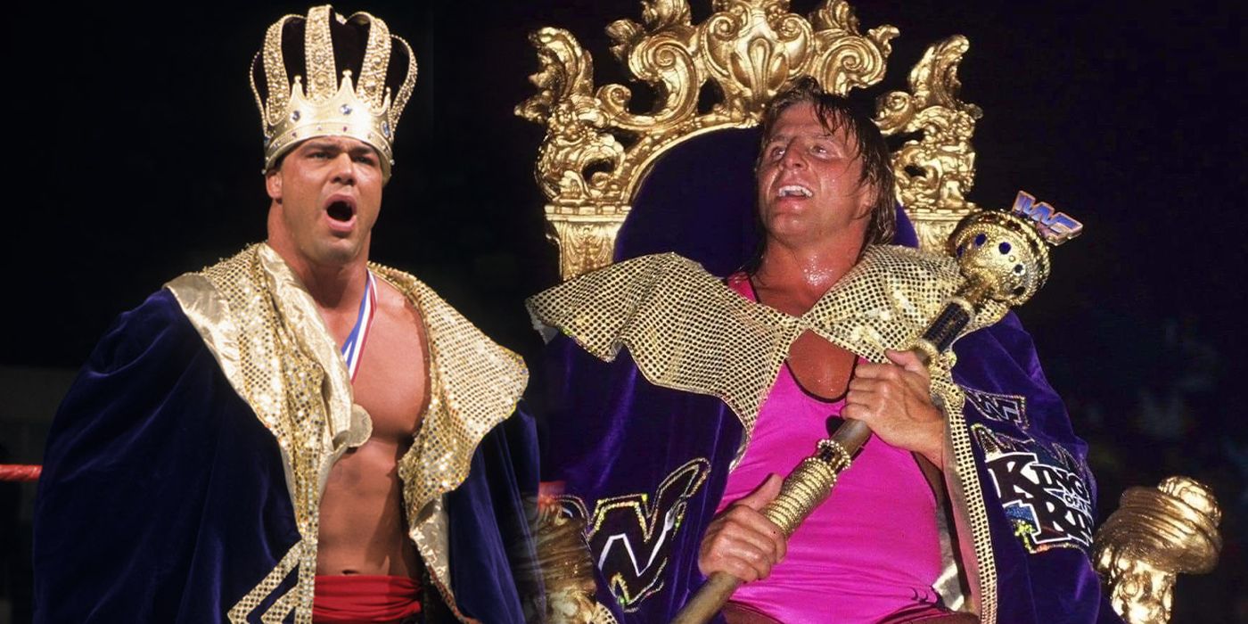 Wrestlers Who Were Elevated After Winning King Of The Ring