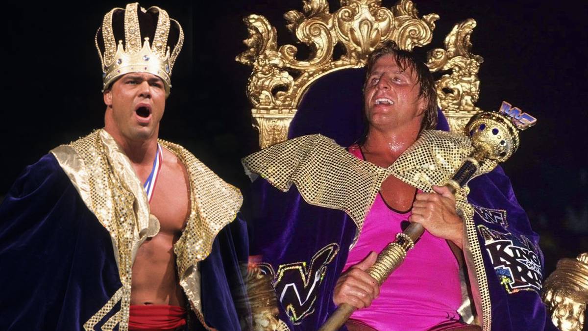 Wrestlers Who Were Elevated After Winning King Of The Ring
