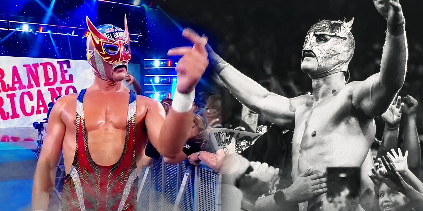 How Can WWE Translate El Grande Americano’s Success From AAA?
