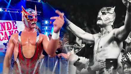 WWE's Lucha Libre Resurgence Is The Biggest Highlight Of 2026 3 El Grande Americano in WWE and AAA