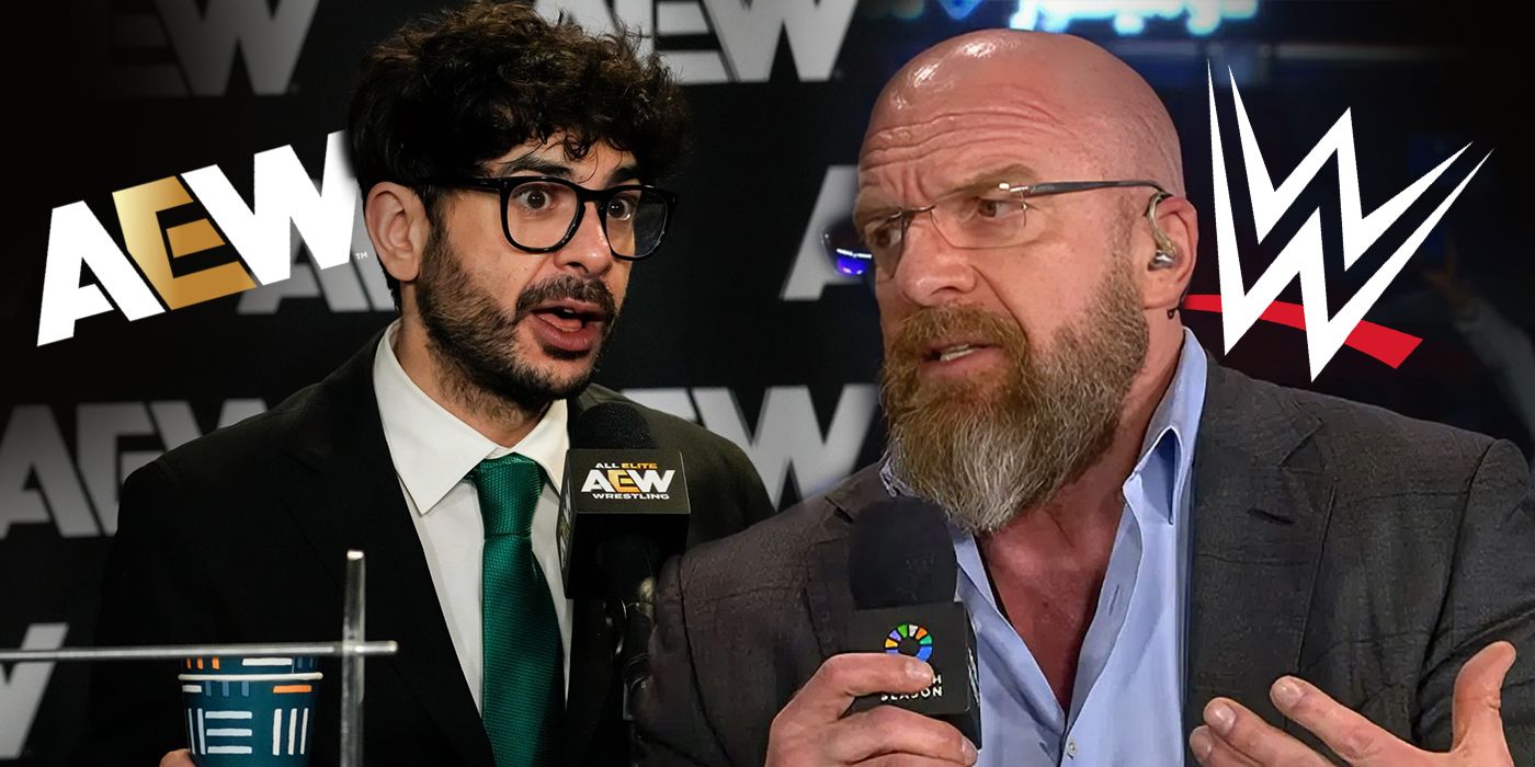 Can AEW Overtake WWE In 2027?