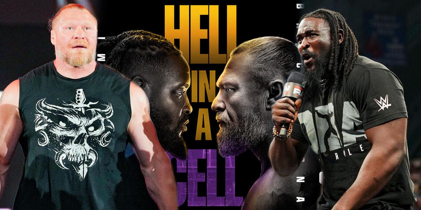 Is WWE’s Booking Of Oba Femi For SummerSlam Actually Genius?