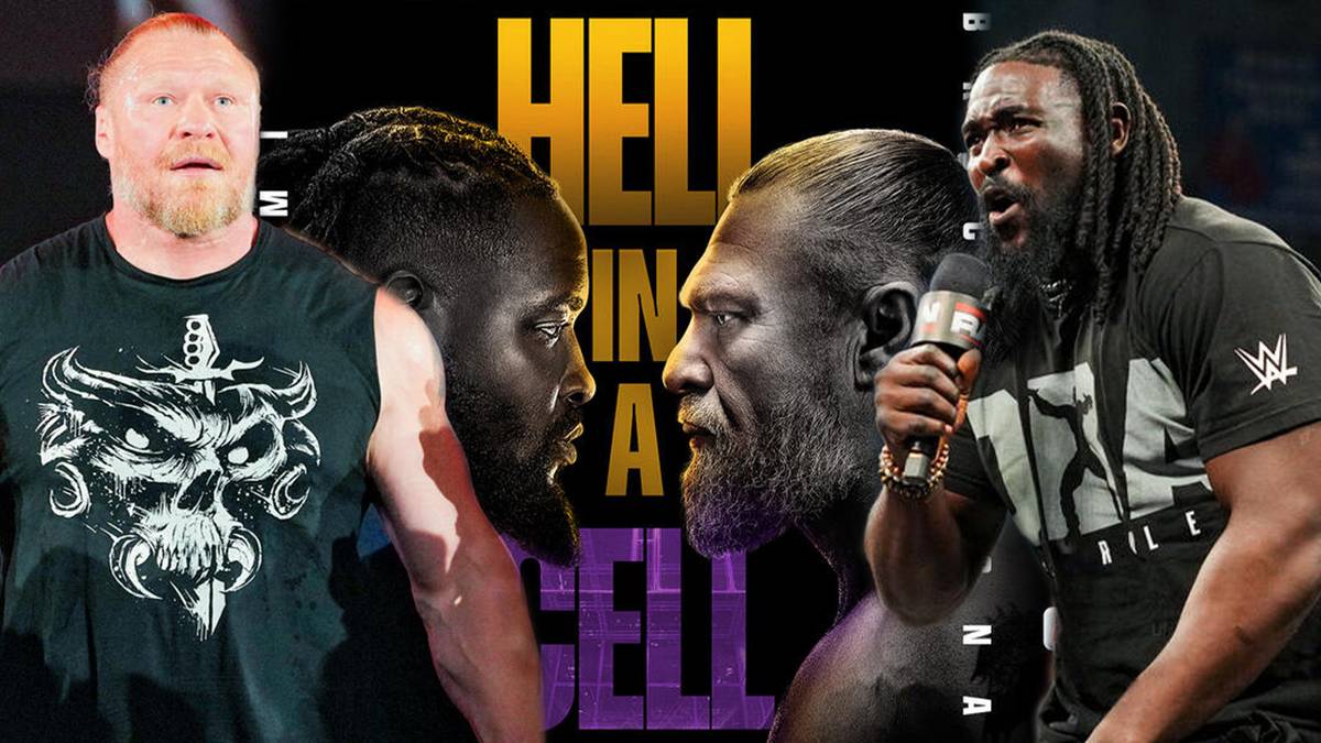 Is WWE's Booking Of Oba Femi For SummerSlam Actually Genius?