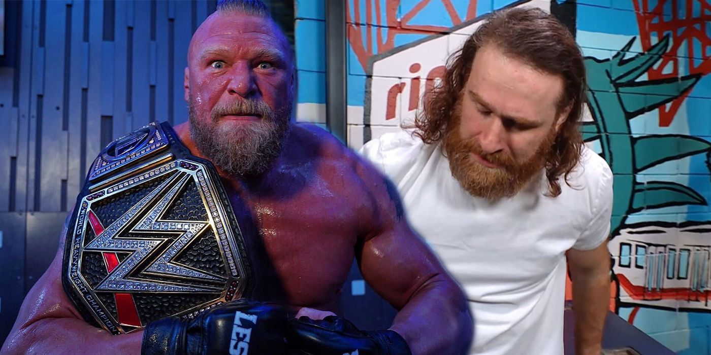 Theory: Brock Lesnar Will Win One Last WWE World Title