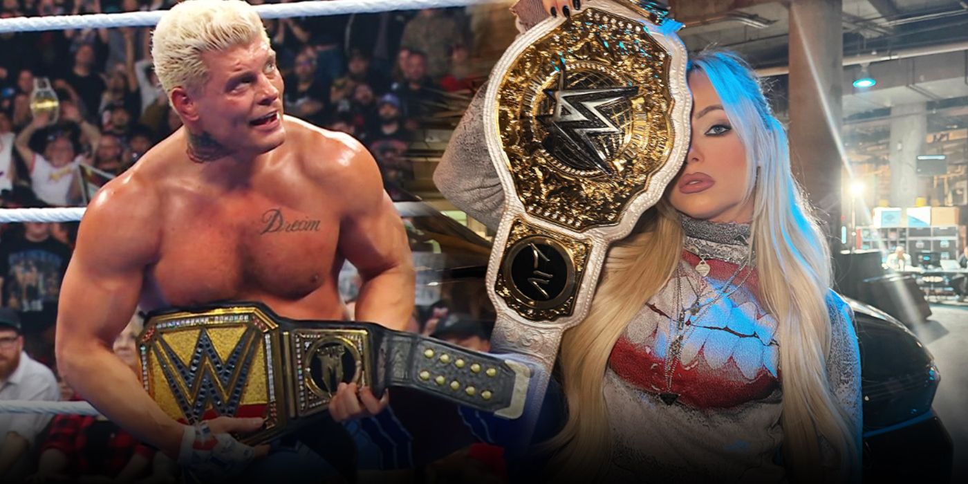 WWE’s Biggest Stars Under Triple H, Ranked By Number Of Title Reigns