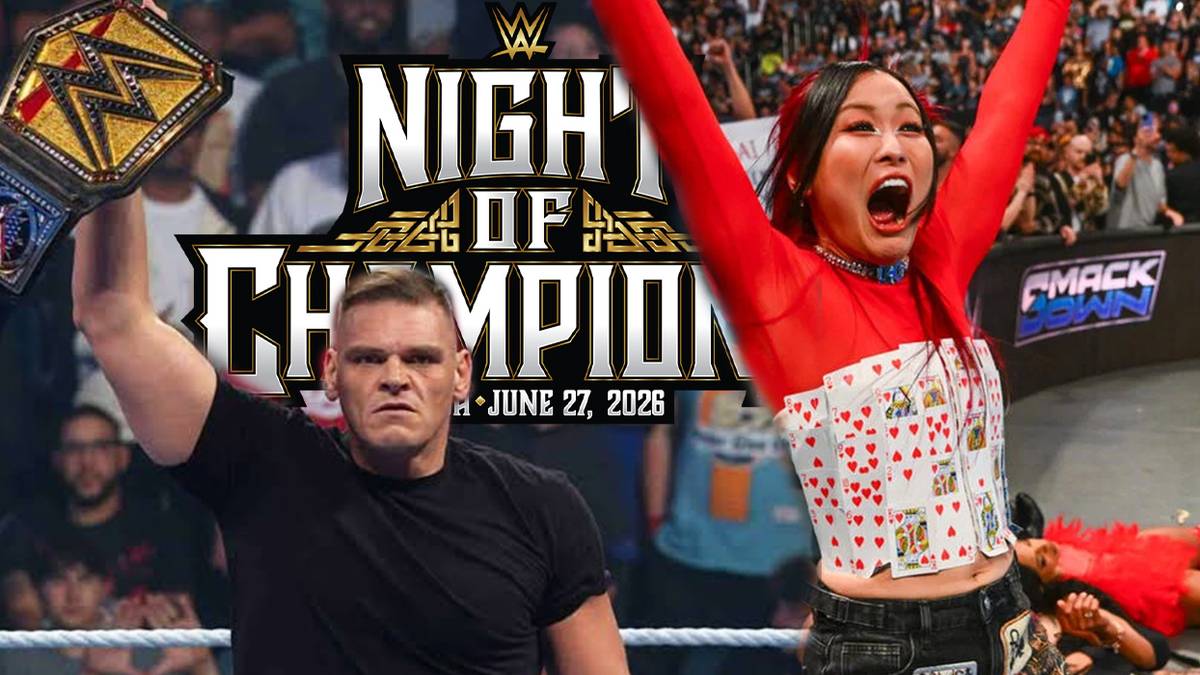 WWE Must Do These 5 Things To Save Night Of Champions 2026
