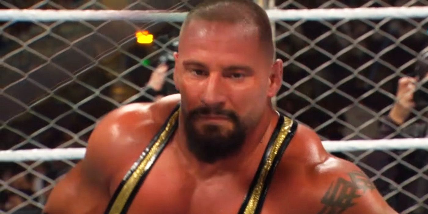 WWE Has Ruined Bron Breakker