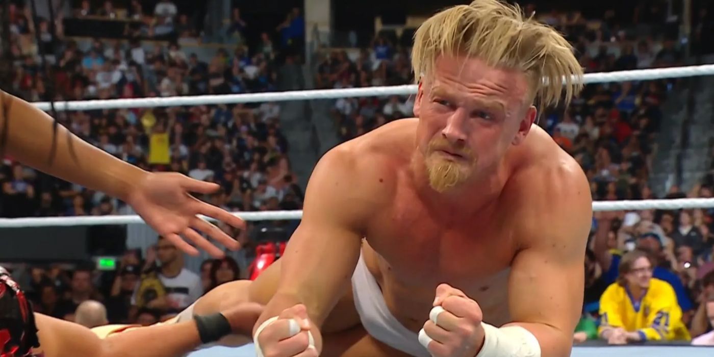 It’s Over for Ilja Dragunov’s WWE Future