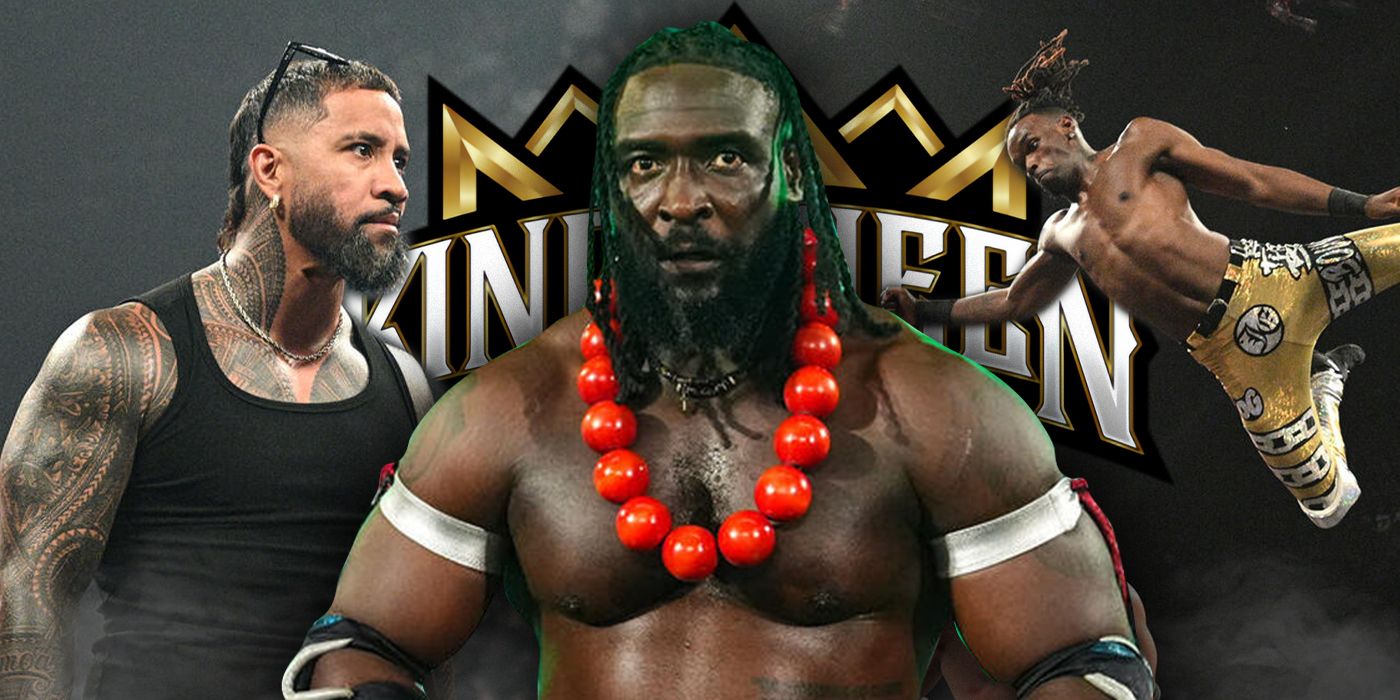WWE Is Setting Up the Worst Possible King of the Ring Ending