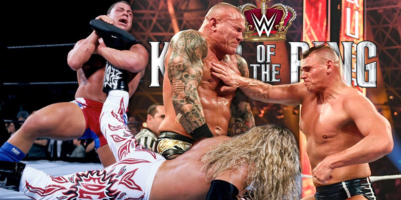 WWE’s Best King Of The Ring Finals, Ranked & Reviewed By Quality