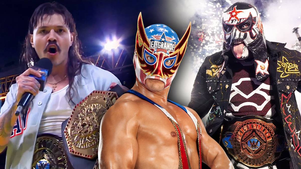 WWE's Lucha Libre Resurgence Is The Biggest Highlight Of 2026 WWE's Lucha Libre Resurgence Is The Biggest Highlight Of 2026