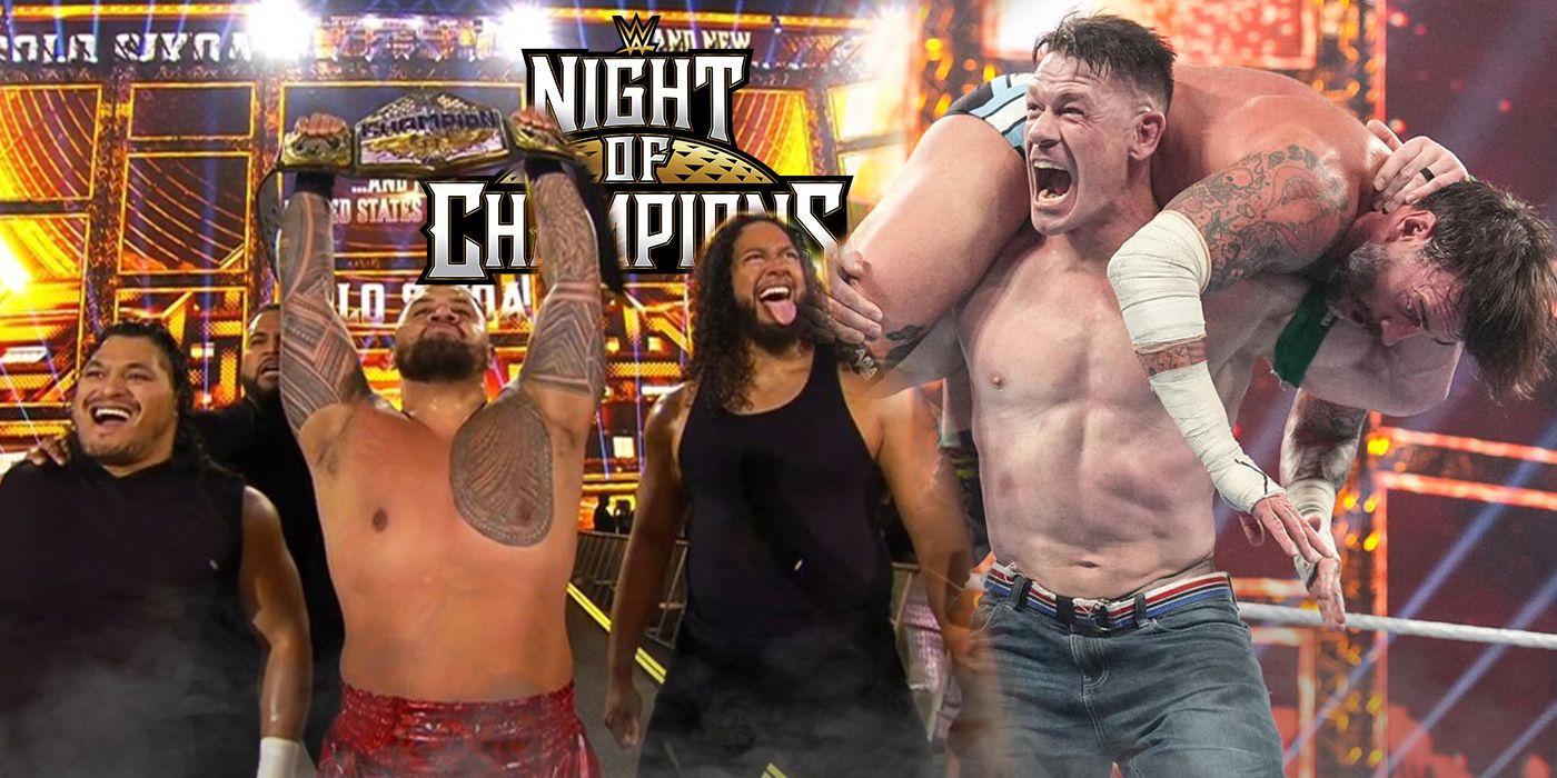 One Year Later: Harsh Realities Of Rewatching WWE Night Of Champions 2025