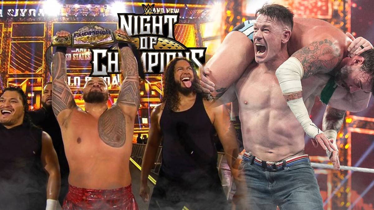 One Year Later: Harsh Realities Of Rewatching WWE Night Of Champions 2025
