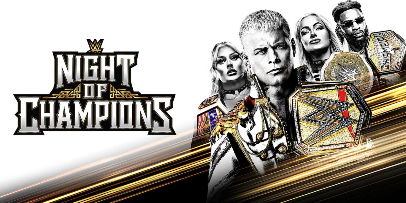 WWE Night Of Champions 2026: TheSportster’s Result Predictions