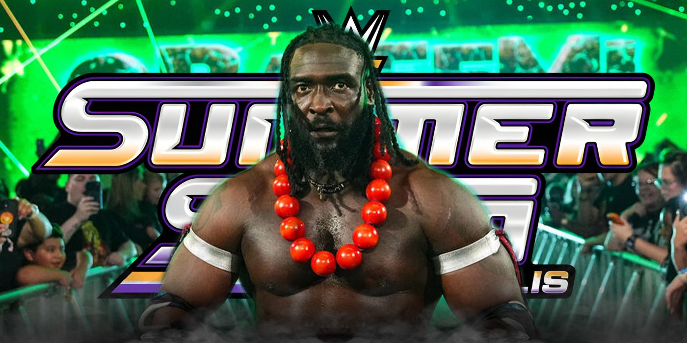 Oba Femi Needs To Pull Double Duty At SummerSlam 2026
