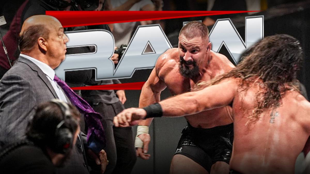 WWE RAW June 1: Every Match Ranked & Reviewed