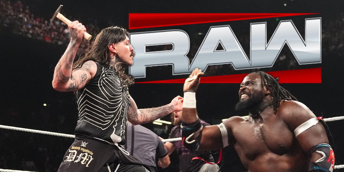 WWE RAW June 15: Every Match Ranked & Reviewed