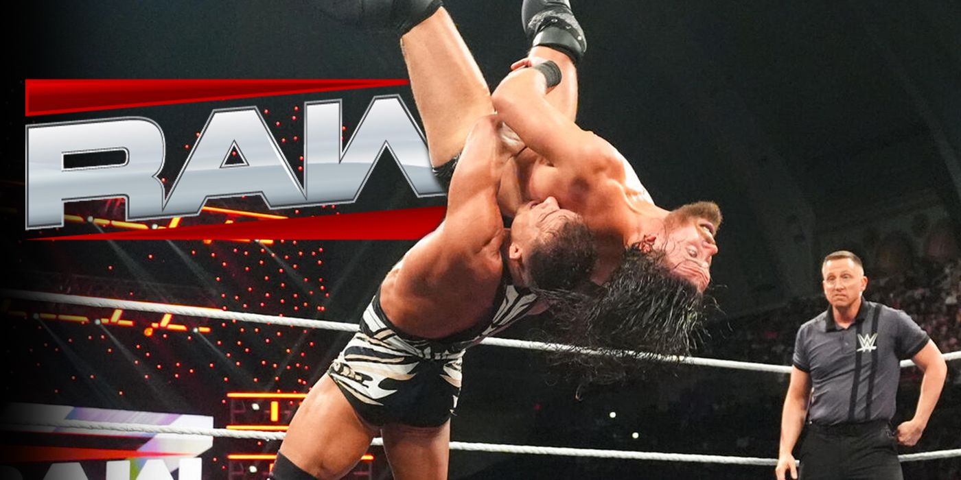 WWE RAW June 29: Every Match Ranked & Reviewed