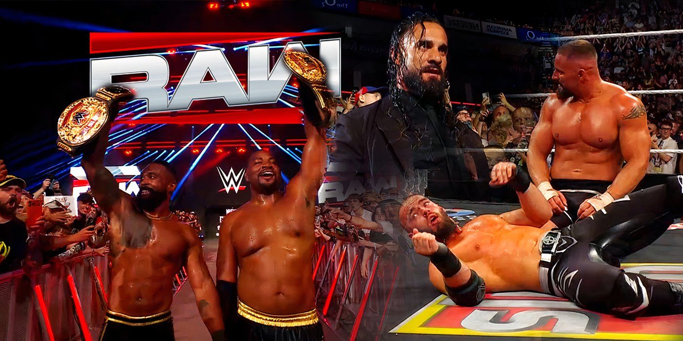 WWE RAW June 22: Every Match Ranked & Reviewed