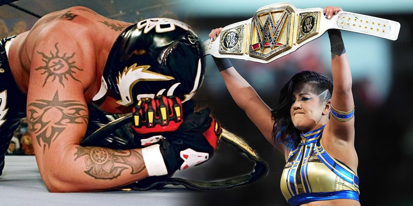 Former World Champions In WWE Who Will Never Win The Big One Again