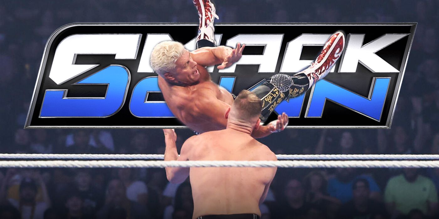 WWE SmackDown June 19: Every Match Ranked & Reviewed