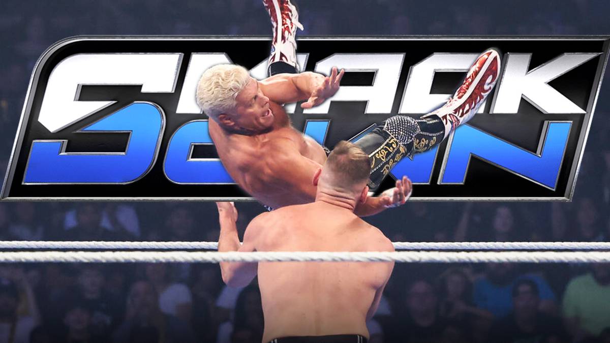 WWE SmackDown June 19: Every Match Ranked & Reviewed