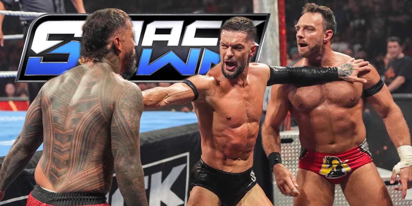 WWE SmackDown June 12: Every Match Ranked & Reviewed