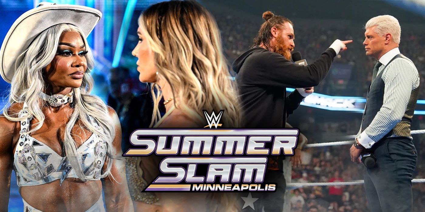 Early Match Predictions For WWE SummerSlam 2026