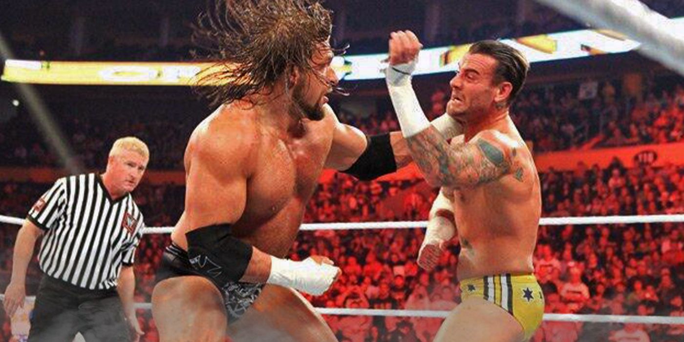 Triple H Killed CM Punk’s Main Event Push
