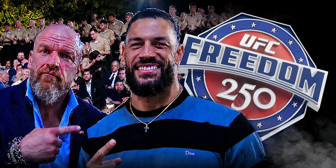 Biigest WWE Star’s Who Attended UFC Freedom 250