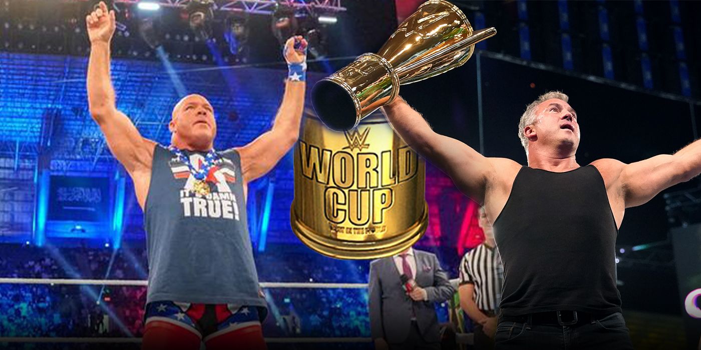 The Forgotten & Awful WWE World Cup