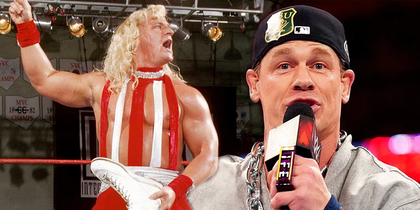 The Best Music Gimmicks In Wrestling History