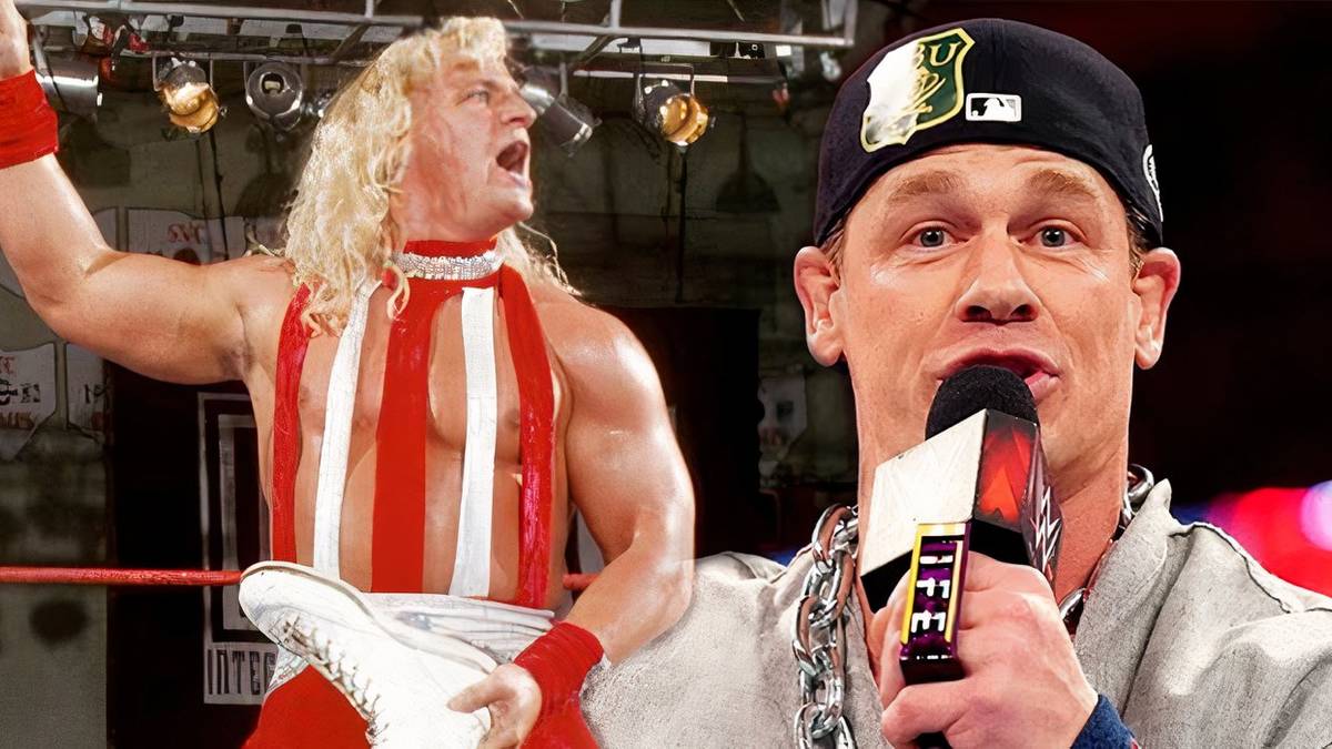 The Best Music Gimmicks In Wrestling History