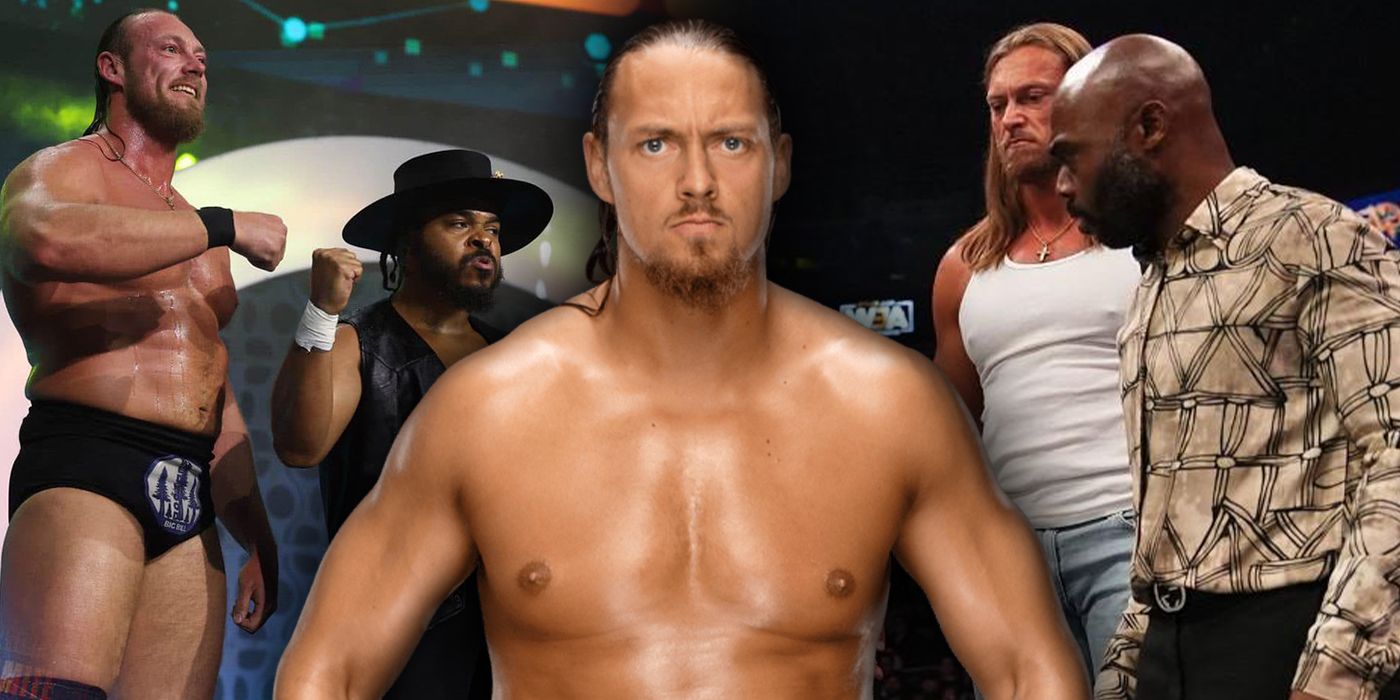 Biggest Booking Mistakes AEW Made With Big Bill