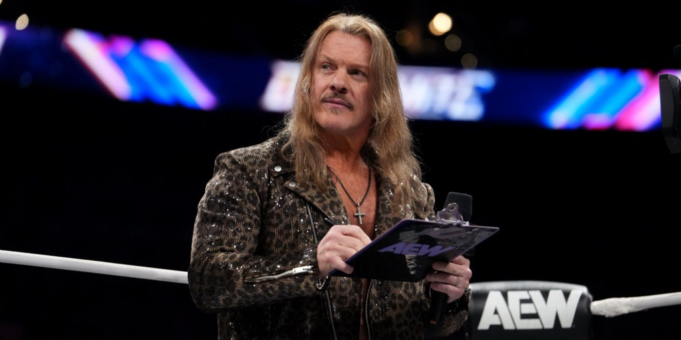 Believe It Or Not, Chris Jericho’s AEW Return Has Been A Huge Success