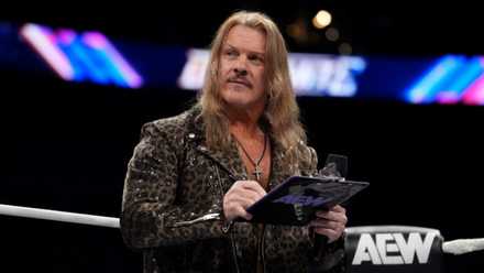 Vince McMahon Wanted To Bury Gunther In WWE 2 Chris Jericho signing a contract in AEW